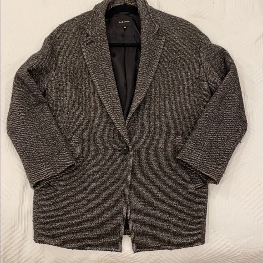 Aritzia babaton coat - xxs/xs